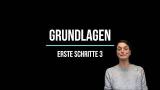 DGS Inventor Grundlagen Erste Schritte 3 [upl. by Noll]