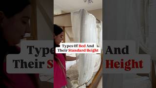 Types of Bed And their standard height [upl. by Eile]