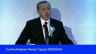 Recep Tayyip Erdoğan  Osmanlı Türkçesi [upl. by Santoro657]