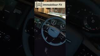 Brand New L461 Range Rover Sport Secured  Starline Pro Immobiliser  Immobiliser Fit [upl. by Thorsten102]