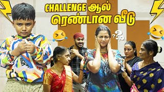 Mynaவ வெச்சு செஞ்சிட்டாங்க 🤬 Mouna Viratham Challenge 😷  Myna Wings [upl. by Nyberg588]