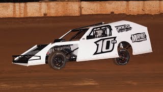 “RIM RIDDIN”… Racing the CDR Bmod at Boothill Speedway for the King of the Hill [upl. by Wade768]