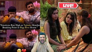 Bagga ji kaa hua breakdown bb 18 today weekend episode [upl. by Nerek]