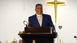 Minister Alliance Sermon by Pastor Christopher Jackson Sr [upl. by Denoting376]