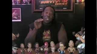 The Booker T QampA Show pt2 [upl. by Ydrah]