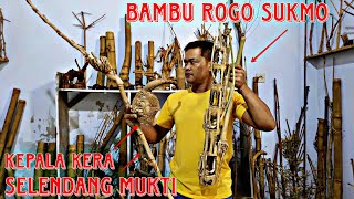 BAMBU UNIK ROGO SUKMO RAJUT SUKMO BAMBU UNIK JALU SULUR SELENDANG MUKTI SONGGO LANGIT [upl. by Casey]