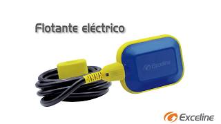 Instale correctamente su flotante Eléctrico Exceline [upl. by Suiramad202]