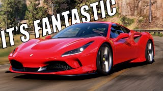 GO GET THIS NEW FERRARI F8 NOW ON FORZA HORIZON 5 [upl. by Latsyek84]