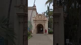 Balboa Park San Diego CA October 2024 [upl. by Huff]