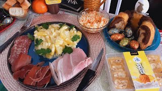 Вкусный быстрый домашний Раклет 🥓 за 1520 минут не имея раклетницы ПарижRaclette 🧀 très rapide [upl. by Anih]