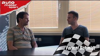 Formel Schmidt  GP Kanada 2017  auto motor und sport [upl. by Duer]