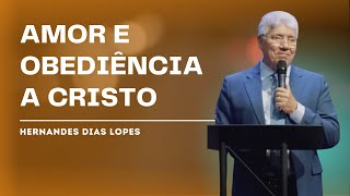 A CONFIRMAÇÃO DO CHAMADO  Hernandes Dias Lopes [upl. by Seldan]