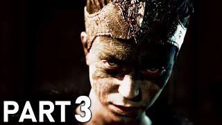 Hellblade Senuas Sacrifice Gameplay Walkthrough Part 3 Bridge [upl. by Lemhaj258]