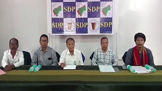 Haphango Achugwi Mantri Chalainai bagwi Simino TisajakhaGreater Tipraland tei Tipralandni Sanmung [upl. by Lletniuq]