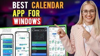 Best Calendar Apps for Windows Which is the Best Calendar App [upl. by Ardelis766]