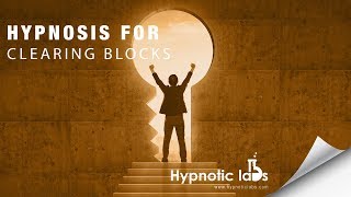 Sleep Hypnosis For Clearing Blocks and Negativity Towards Money Relationships and Success [upl. by Rosaline]