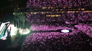 Paradise  Coldplay Live MTY MX [upl. by Rafe]