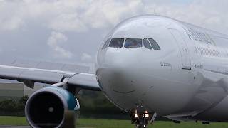 Plane Spotting at Dublin Airport wATC  15th June 2024 [upl. by Llatsyrc]