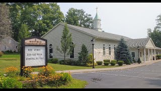 Mayfield Central Presbyterian Church Live Stream [upl. by Yenruoj]