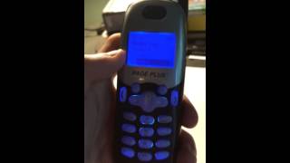 Kyocera 2325 ringtones [upl. by Heidt]