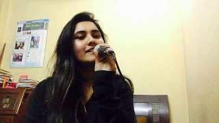 Anjaana Anjaani  Shilpa Rao  Vishal Dadlani Cover by Mohena Bahl [upl. by Ahsinyar]