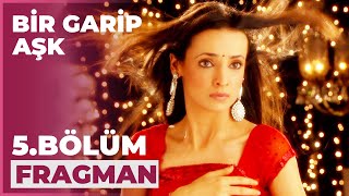 Bir Garip Aşk 5 Bölüm Fragmanı  2 Kasım Pazartesi [upl. by Sims156]