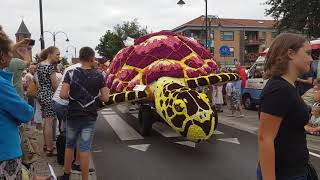 Bloemencorso leersum [upl. by Eerised]