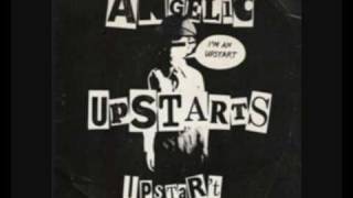 Angelic Upstarts  I Understand [upl. by Mabel959]