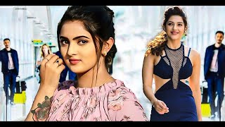 Maanagra Ellai 2024 New South Indian Hindi Dubbed Action Movie New South Indian Hindi Dubbed Movie [upl. by Isia]