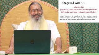 053 Bhagavad Gita 312  English Translation [upl. by Whitehouse]