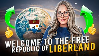 Welcome to the Free Republic of Liberland [upl. by Aromat328]