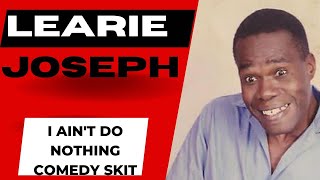 Learie Joseph and The Saint I Aint Do Nothing Comedy Skit Live at Carnival Comedy 2012 [upl. by Laurent272]