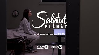 Uusi kausi alkaa maanantaina  Salatut elämät [upl. by Nytsrik]