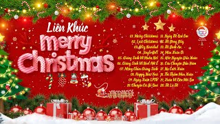 Nhạc Noel Giáng Sinh 2025 🎅 Merry Christmas  Liên khúc Nhạc Noel Sôi Động ĐÓN GIÁNG SINH Nhạc Tết [upl. by Riana]