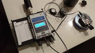 reupload Elecraft KH1 Firmware 125 Better sidetone quality and volume [upl. by Jenica]