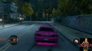 Saints Row The Third  GTX 650 Ti  Ultra Graphics [upl. by Annaehr296]