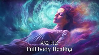 432 Hz Meditation Music for Body and Mind Healing  My Muse Meditations [upl. by Dremann]