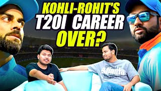 Virat KohliRohit Sharmas T20I Career Over  Upcoming T20 World Cup 2024  Honest Opinion [upl. by Chilton]