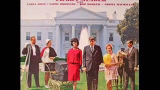 Vaughn Meader The First Family Vol 1 Part 45 [upl. by Nosna989]