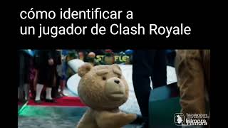 cómo identificar a un jugador de Clash Royale [upl. by Imray]