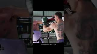 Nico carrillo training motivation onechampionship muaythai motivation [upl. by Oram]