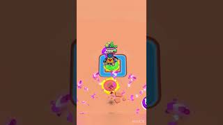 Crown hypercherg vs osher brawler subscribelike brawlstars gaming funny [upl. by Drofdarb]