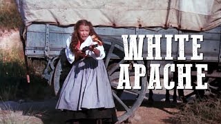 White Apache  WESTERN  Full Movie English  Free Feature Film  Cowboy Film [upl. by Shelman]