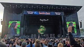 Evanescence My Immortal  Sweden Rock Festival 2024 [upl. by Rema]