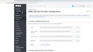 Cisco Anyconnect client SAML Authentication with Duo Single SignOn [upl. by Atokad]