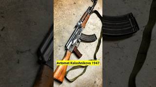 Dengerous Rifle In The World  Avtomat Kalashnikova 47 shorts defence army [upl. by Esch797]