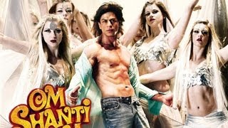 Dard E Disco Full Video HD Song  Om Shanti Om  ShahRukh Khan [upl. by Enialehs]