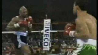 marvin hagler v mustapho hamsho 2 [upl. by Earb]