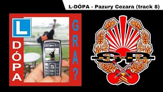 LDÓPA  Pazury Cezara track 8 OFFICIAL AUDIO [upl. by Mayce780]