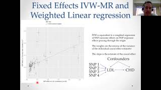 Sensitivity analyses in Mendelian randomization studies  Part 1 [upl. by Elreath]